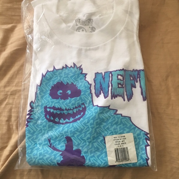 Neff t shirt