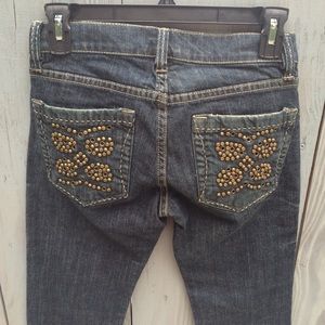 BCBG MAXAZARIA "May" slim Downtown