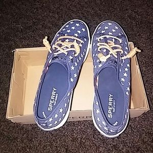 Brandew Sperry shoe