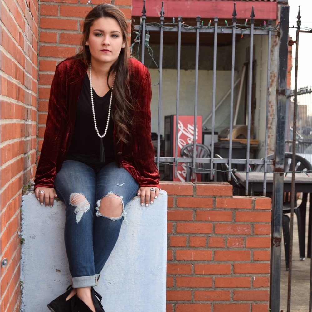 Meet your Posher, Taycee