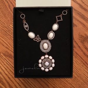 Jewelmint Butterfly Necklace