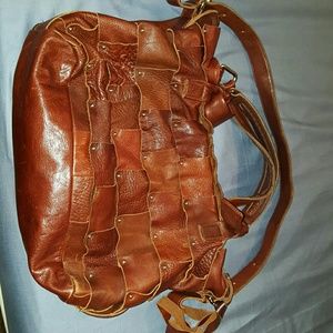 B. Makowski soft leather bag ***1 day Sale***