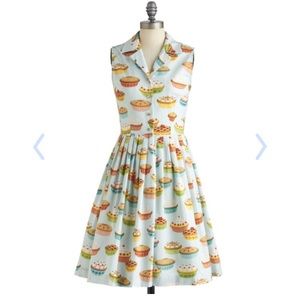 You're In Luck Pie Dress by Modcloth