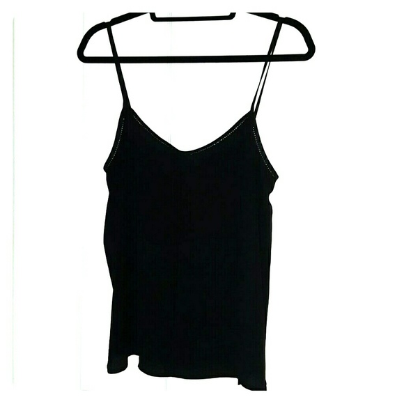 Black Tank - Picture 1 of 2