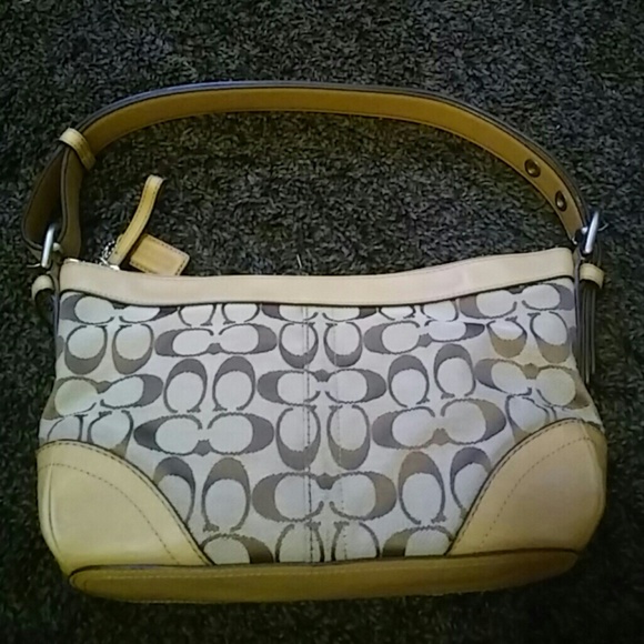 Last Sale Authentic Coach