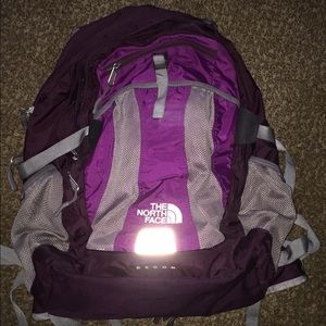 Northface recon backpack