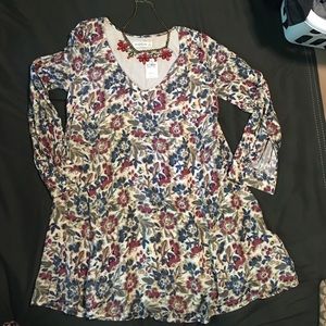 ❗️Price drop today only❗️A&F NWT swift dress