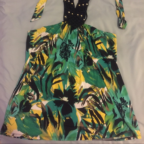 Baby Phat Halter Top