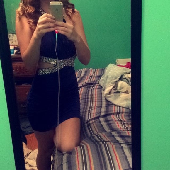 Formal dress