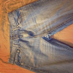 527 Levi jeans