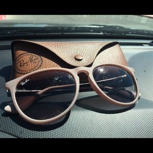 Ray Ban Erika Sunglasses