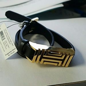 Tory Burch fitbit double wrap bracelet
