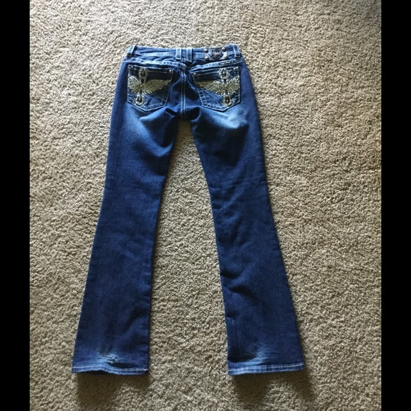 Miss Me Jeans