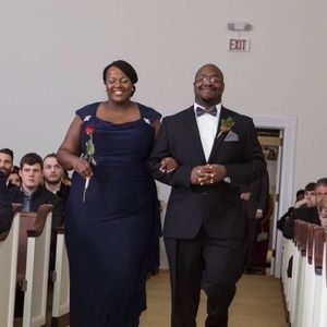 Meet your Posher, Natalieandmarvin