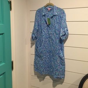 Lilly Pulitzer Tunic Dress