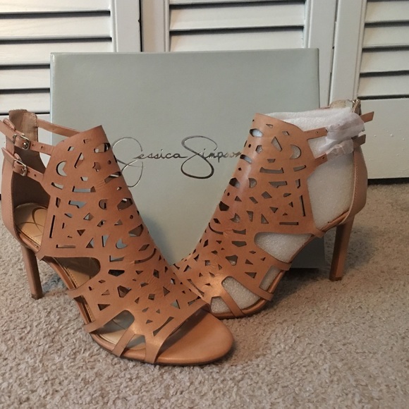 Jessica Simpson Shoes - Jessica Simpson Charlotte heel
