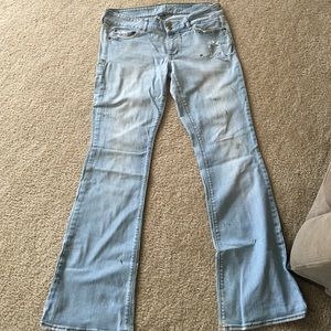 AE jeans