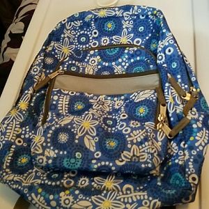 L.L. Bean bookbag