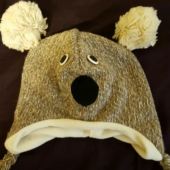 Animal beanie