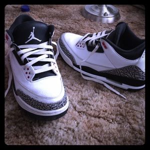 Jordan retro 3