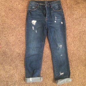 Urban outfitters BDG high waisted boyfriend jeans