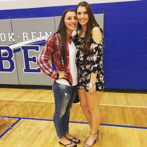 Meet your Posher, Amber