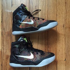 Kobe IX sneaker