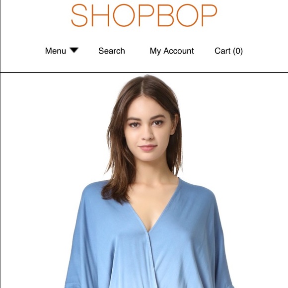 YFB VIV dress in olive ombré - Picture 2 of 3