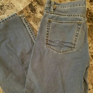 Grey Express jeans 32/32