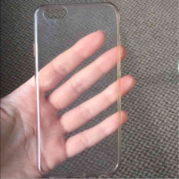 Ultra slim TPU iPhone case - Picture 2 of 2