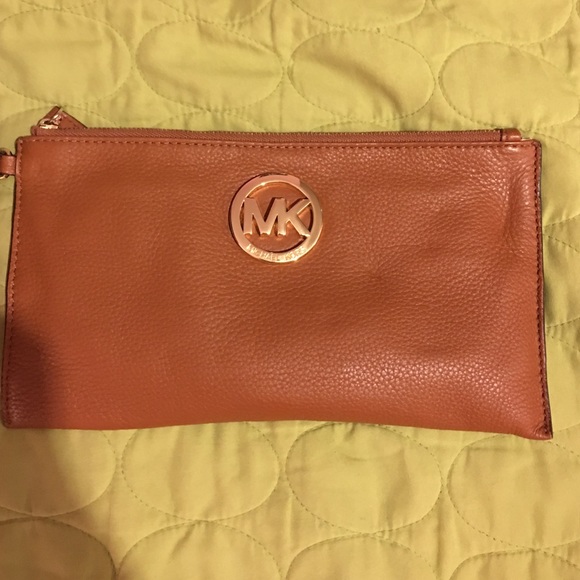 Michael Kors wristlet