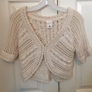 Old Navy Cream / Ivory Shrug