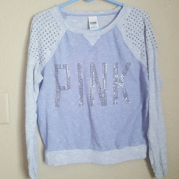 PINK Sweater!