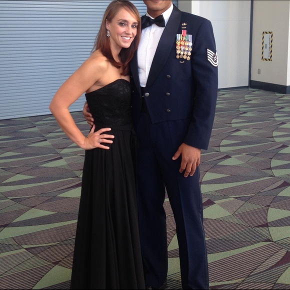 Mori Lee Dress, Size 8.