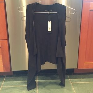 Winter Kate suede vest