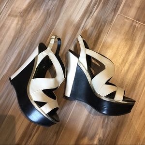 Aldo sandal wedges