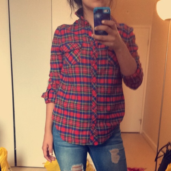 Lumberjack shirt