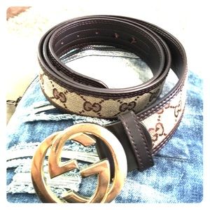 Gucci Belt