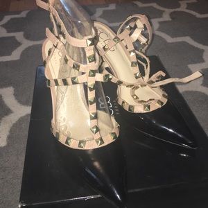 BCBG Paris heels