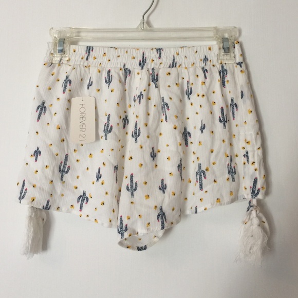 Forever 21 Knit Shorts