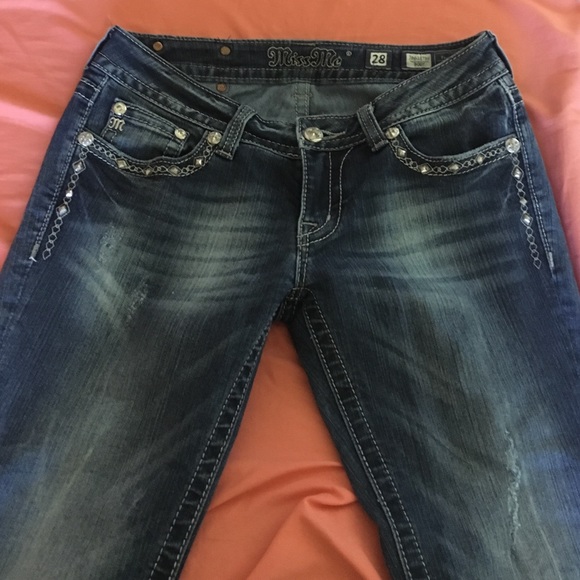 Miss me jeans - Picture 2 of 4