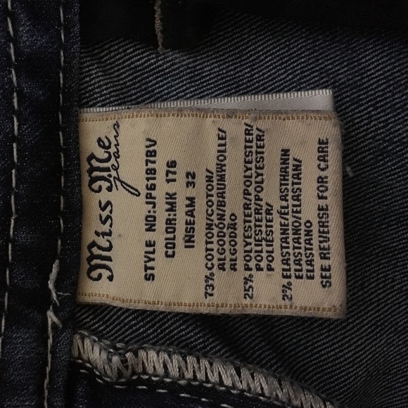 Miss me jeans - Picture 3 of 4