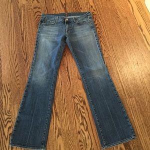7 for all mankind jeans