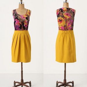 Anthropologie dress by Tabitha.