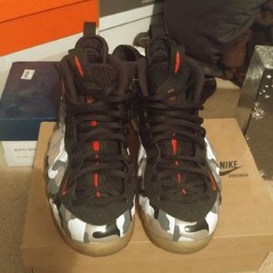 Fighter Jets Foamposite