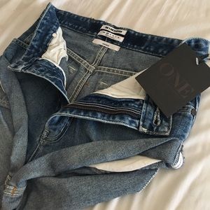 One teaspoon vintage shorts