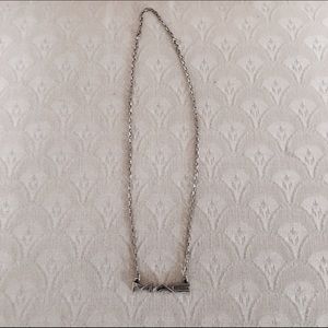 MAC Cosmetic employee necklace. Rare*