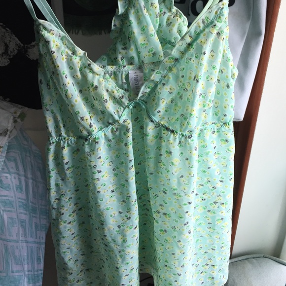 ✨vintage forever 21 lingerie set 🌿🌸🌲✨ boho vint