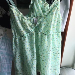 ✨vintage forever 21 lingerie set 🌿🌸🌲✨ boho vint