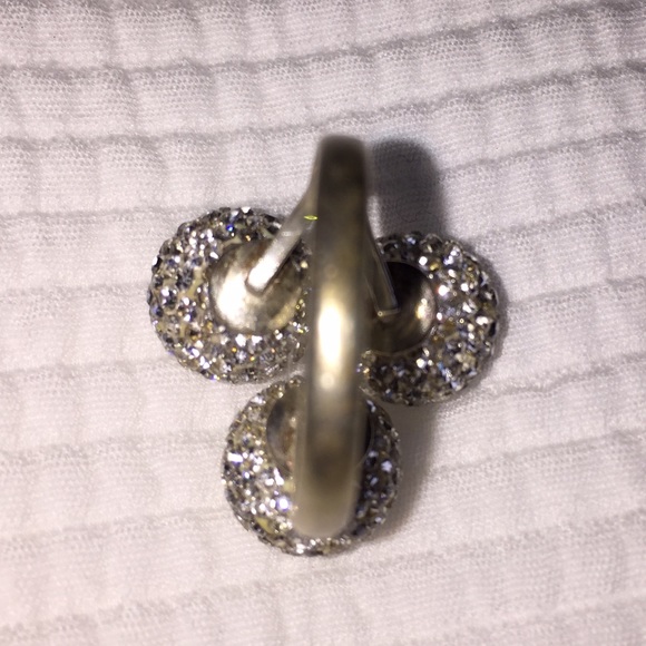 Crystal ring - Picture 2 of 2